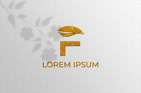Download Golden Foil Logo Mockup - Logo mockup Collection