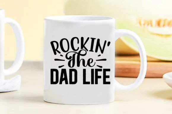 Download Rockin' the Dad Life SVG - Dad life svg Collection