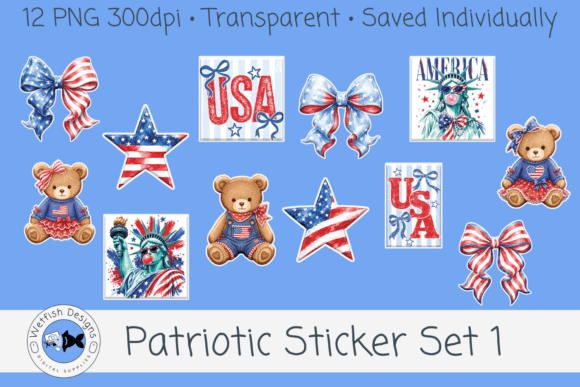 Download Patriotic PNG Sticker Clipart 1 - Png sticker Collection