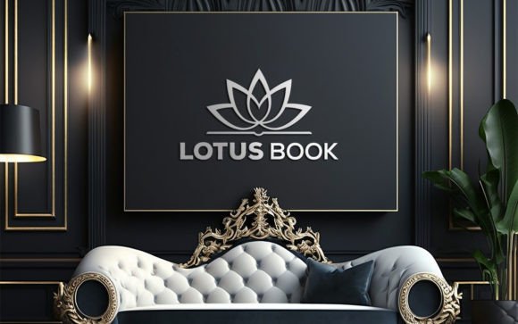 Download Sing Logo Mockup | Luxury Board Mockup - Logo mockup Collection